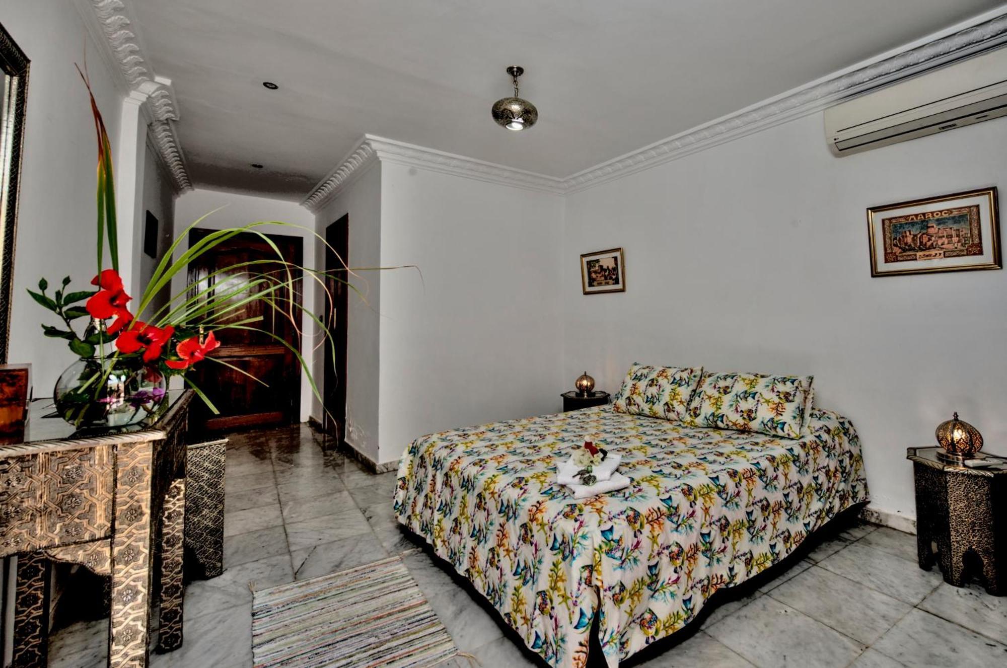 Lhostel A Casablanca Ngoại thất bức ảnh