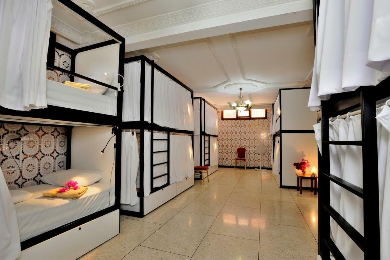 Lhostel A Casablanca Ngoại thất bức ảnh