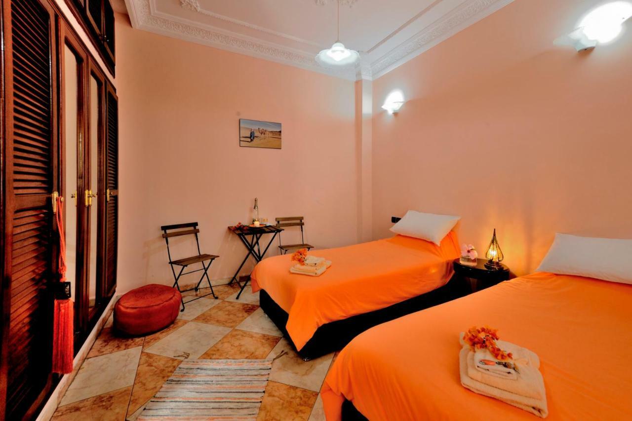 Lhostel A Casablanca Ngoại thất bức ảnh