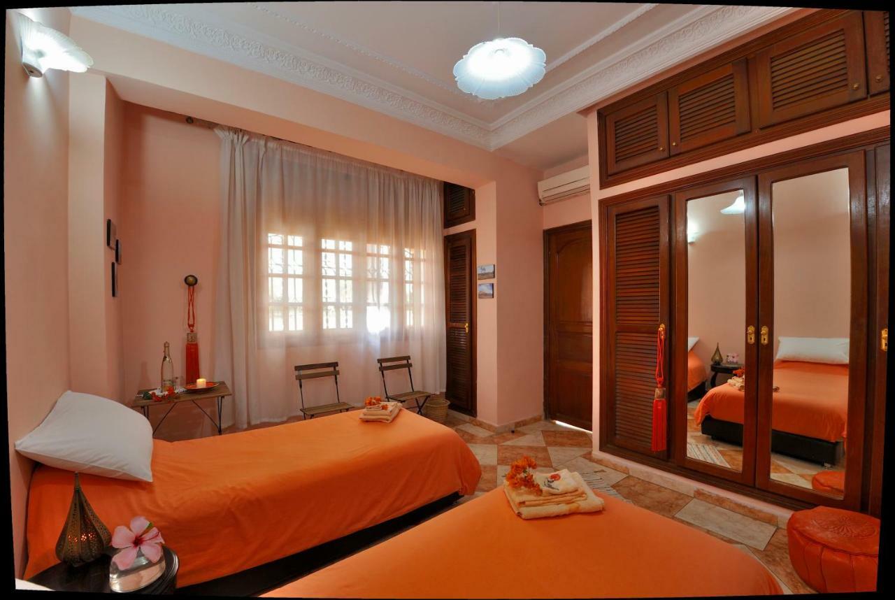 Lhostel A Casablanca Ngoại thất bức ảnh