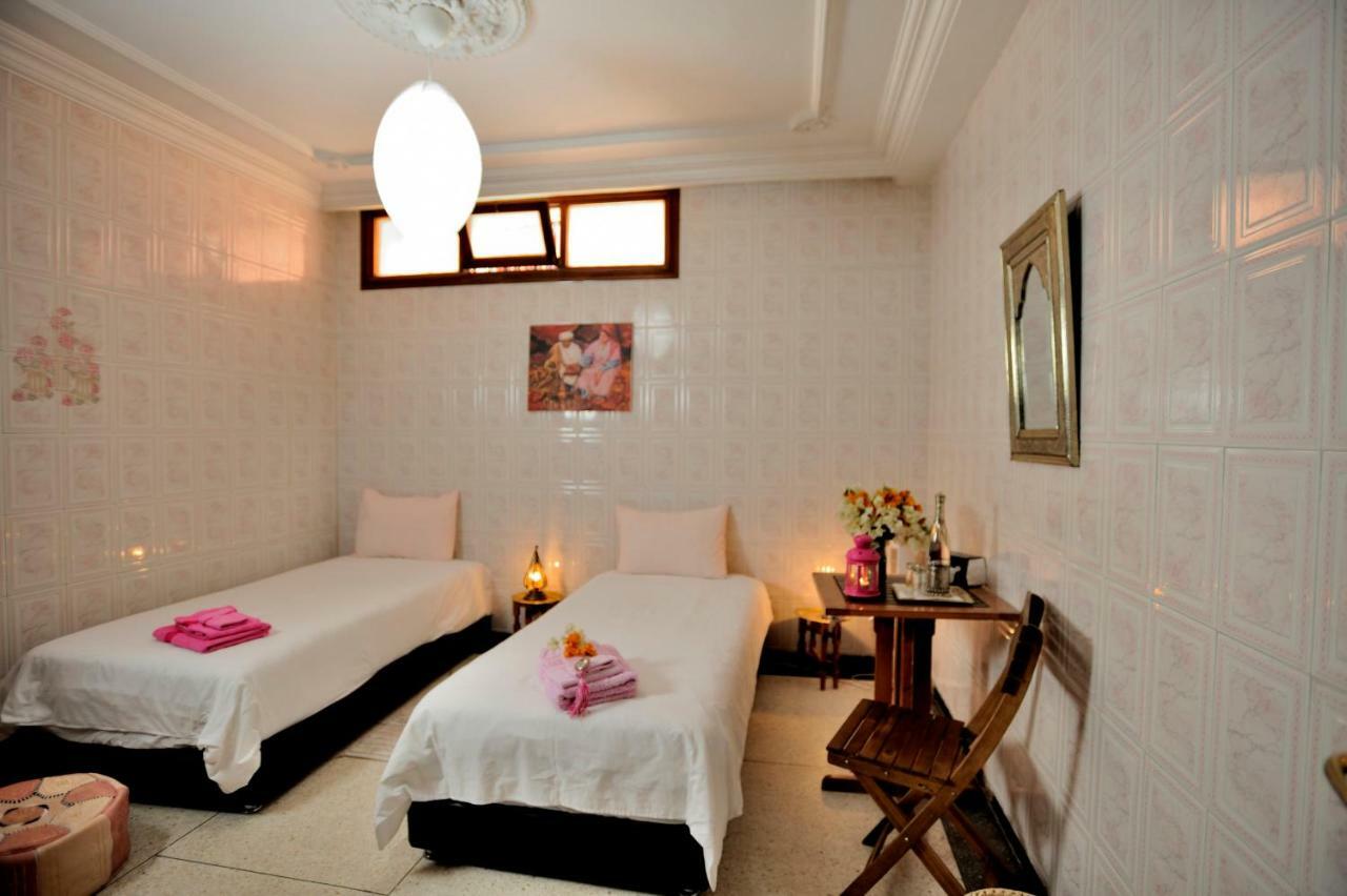 Lhostel A Casablanca Ngoại thất bức ảnh